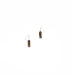 Moon Labradorite Earrings