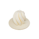 Twist Sphere Table Candle