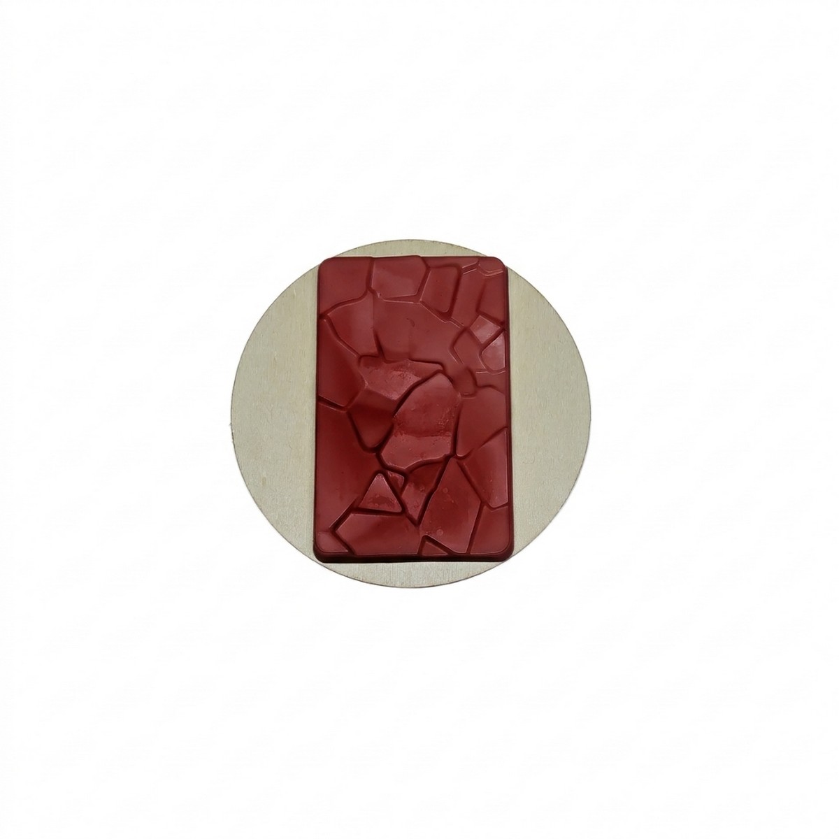 CHW003bo_CHOCOLATE BLOCK WAX MELT