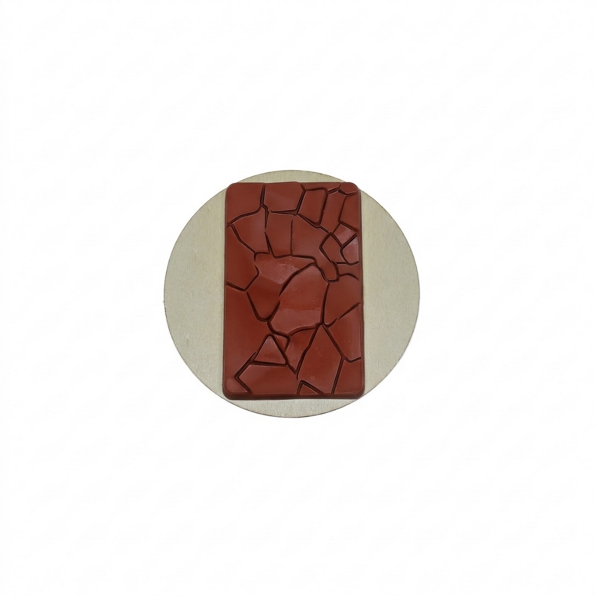 CHW003db_CHOCOLATE BLOCK WAX MELT