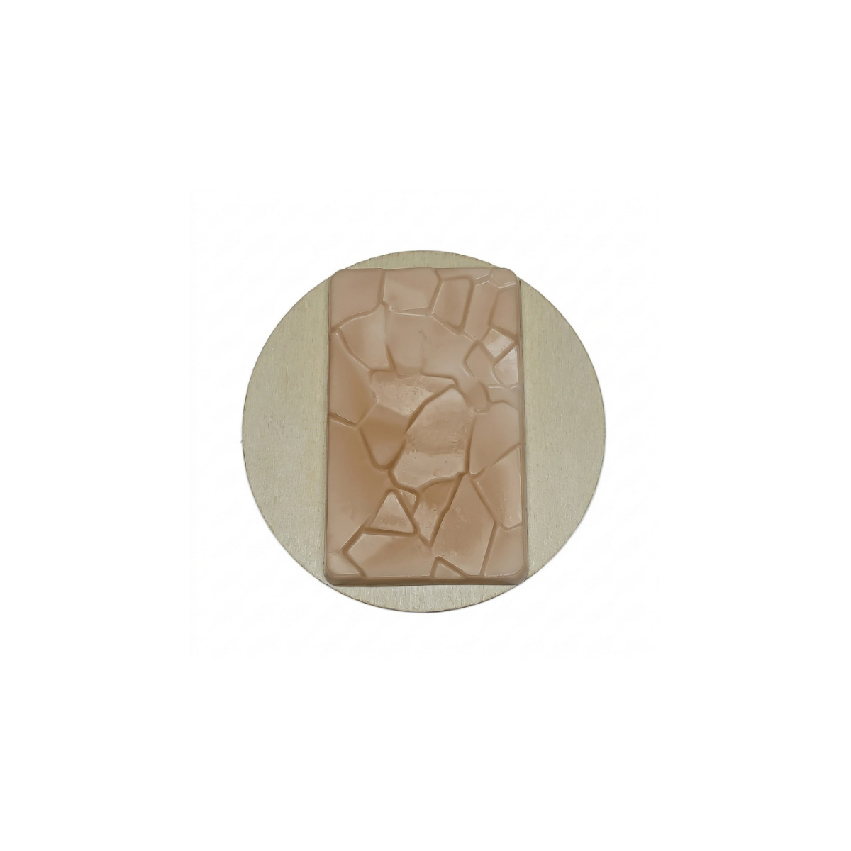 CHW003lb_CHOCOLATE BLOCK WAX MELT