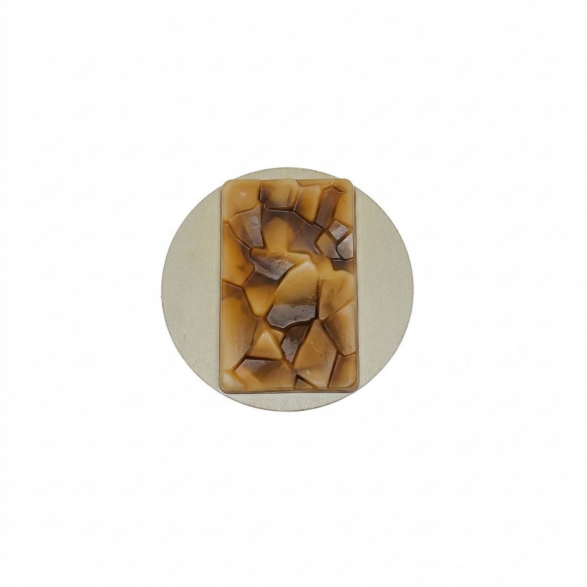 CHW003wb_CHOCOLATE BLOCK WAX MELT