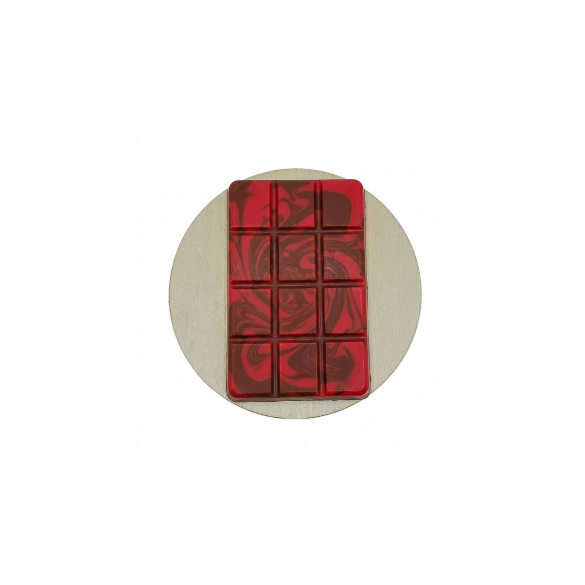 CHW004rb_CHOCOLATE WAX MELT