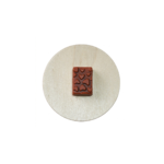 Chocolate Heart Mini Wax Melt