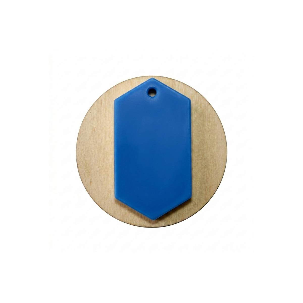 HEX001bl_HEXAGON HANGER