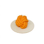 Knotted Ball Table Candle