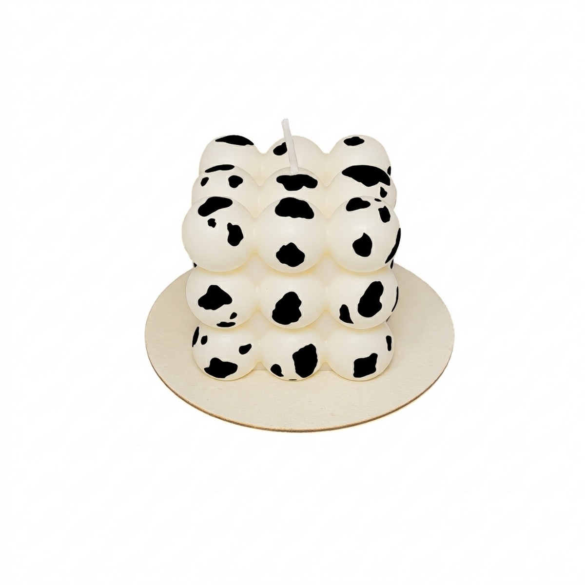 THC001wb_THE CUBE TABLE CANDLE