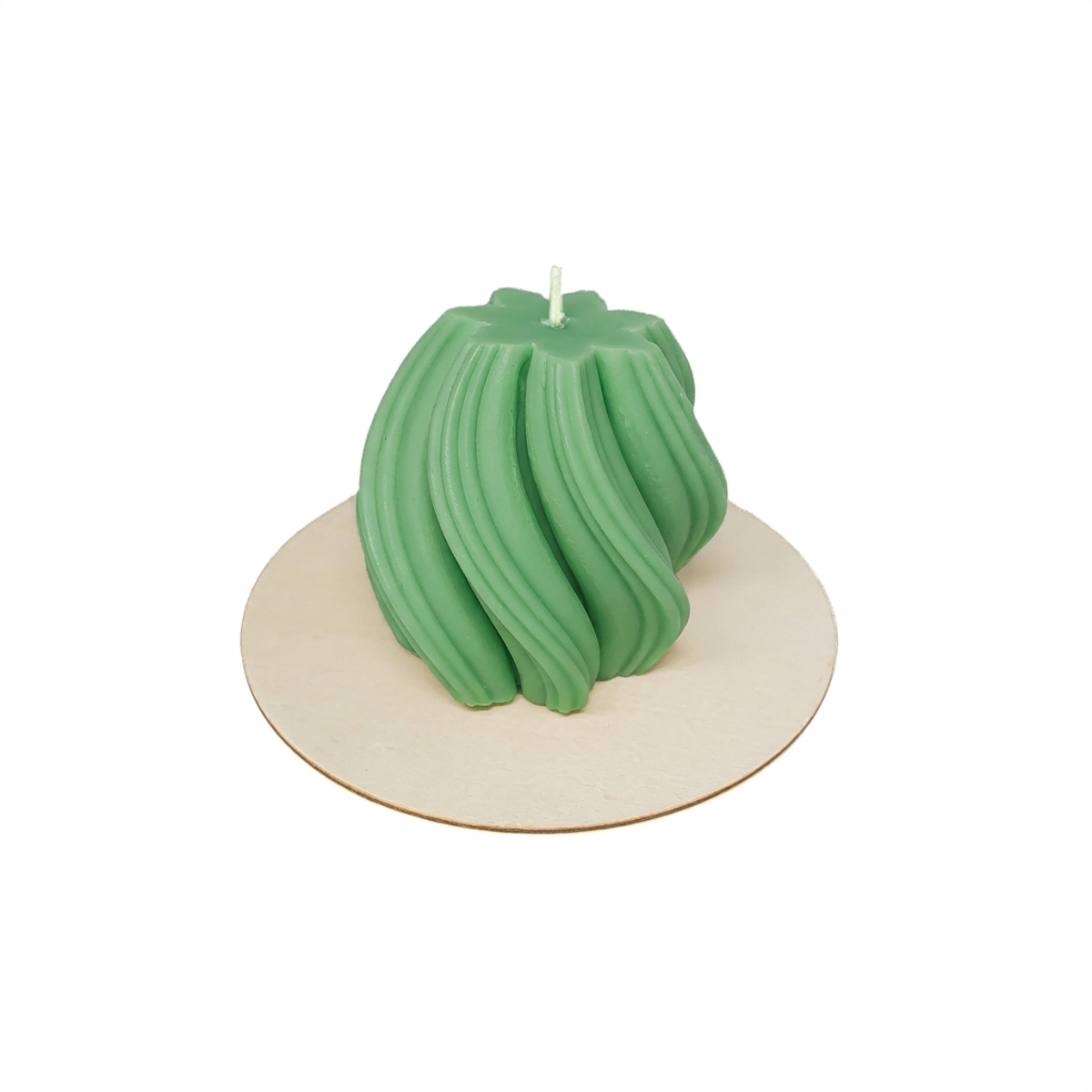 TWC001gr-TWIST-SPHERE-TABLE-CANDLES
