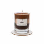 Mars Glass Candle